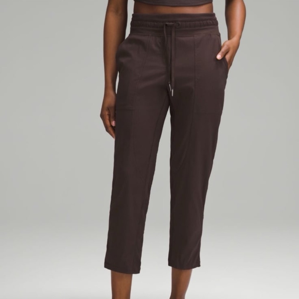 lululemon Dance Studio Mid-Rise Cropped Pant
